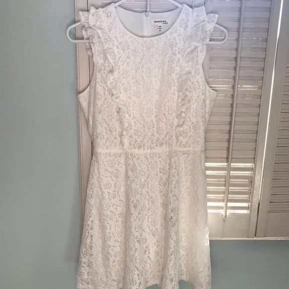 knee length dresses for ladies Monte Carlo Tie Dress main image 1